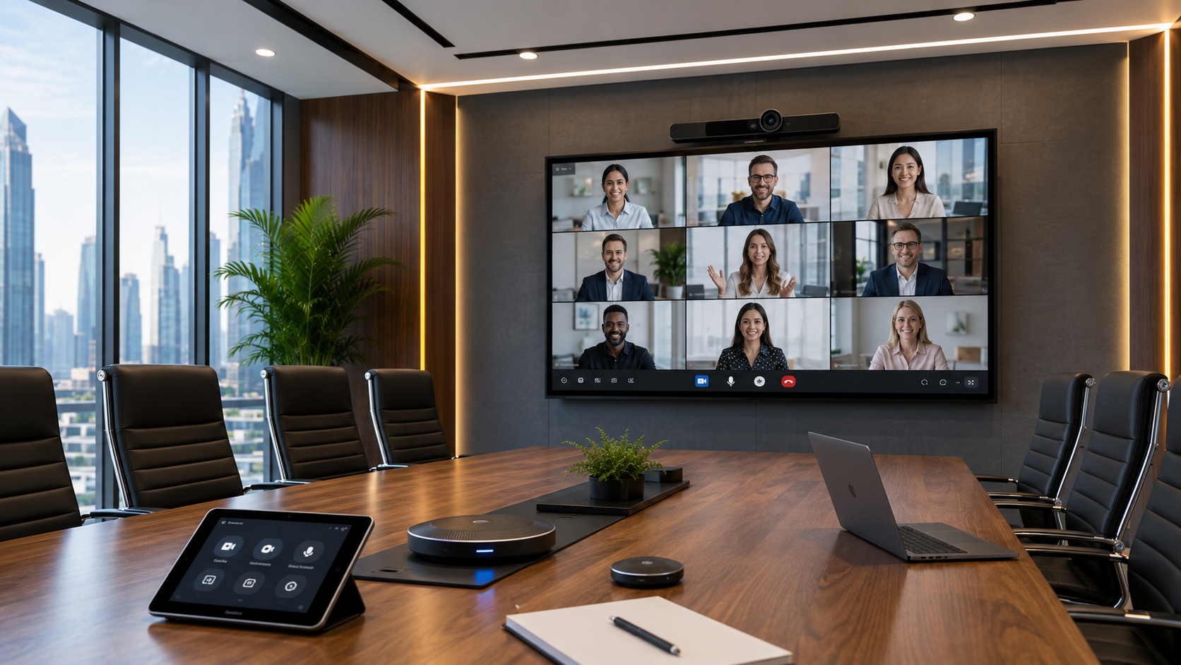 smart room